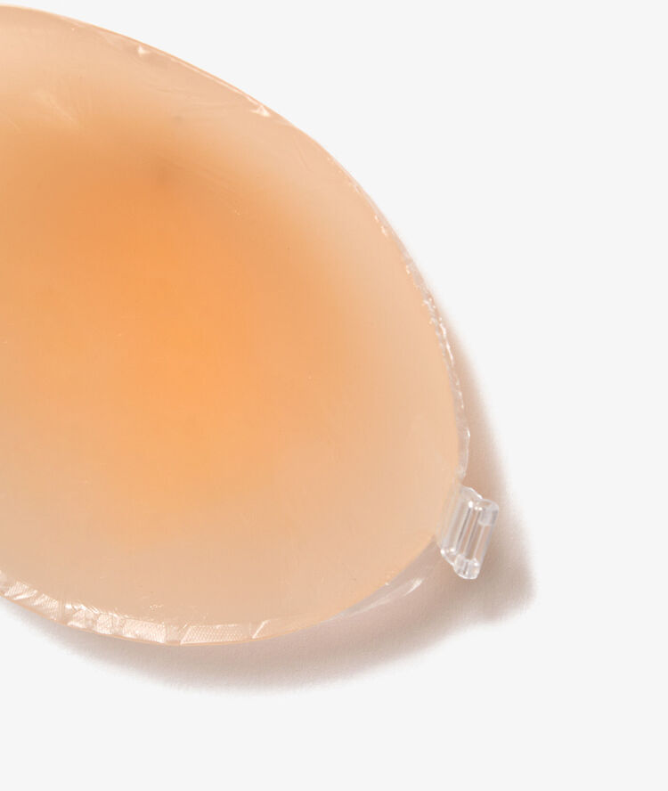 Soutien silicone peau.
