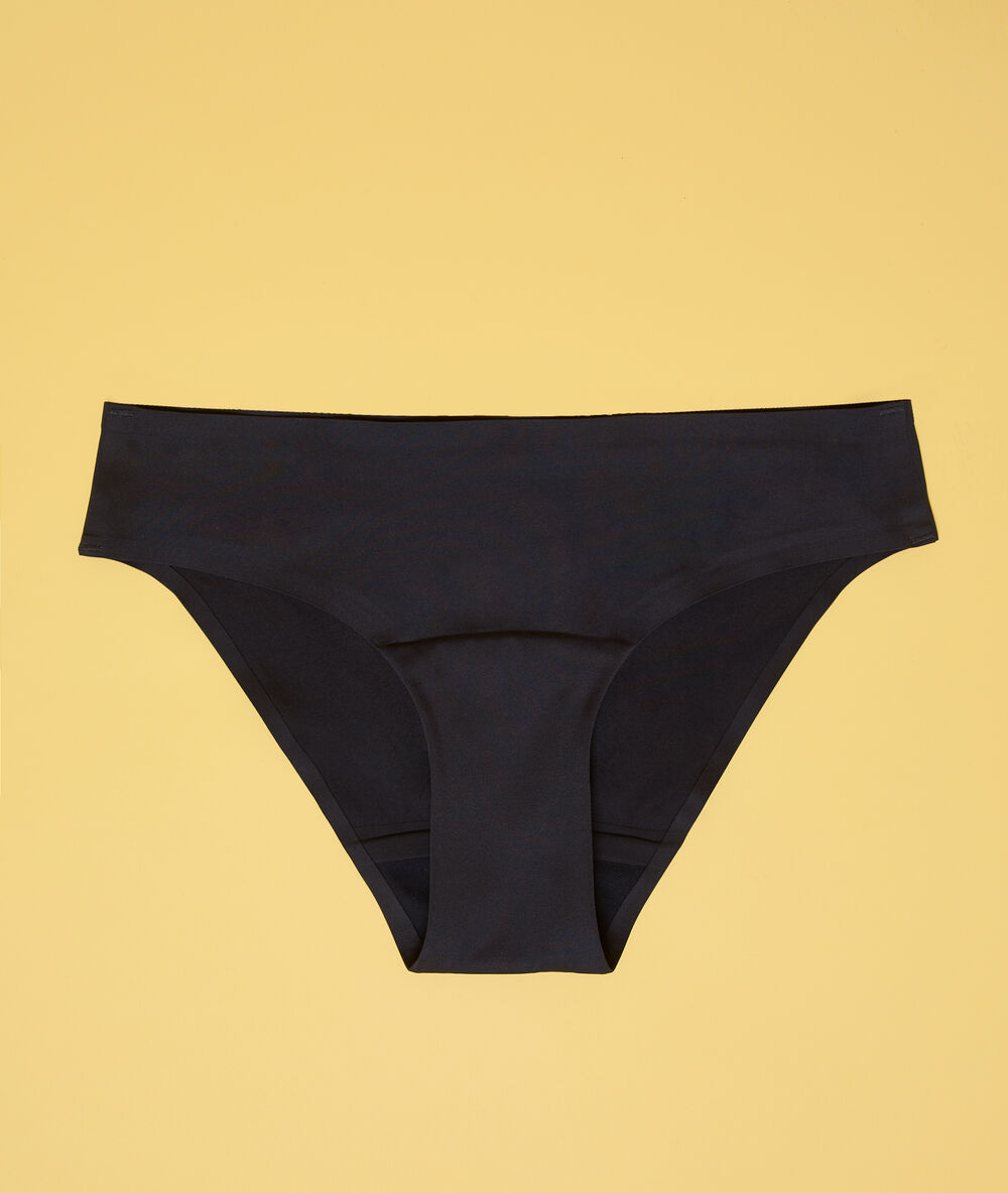 Culotte de règles smoon noir.
