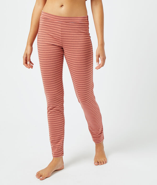 Pantalon à rayures Pantalon à rayures;${refinementColor}