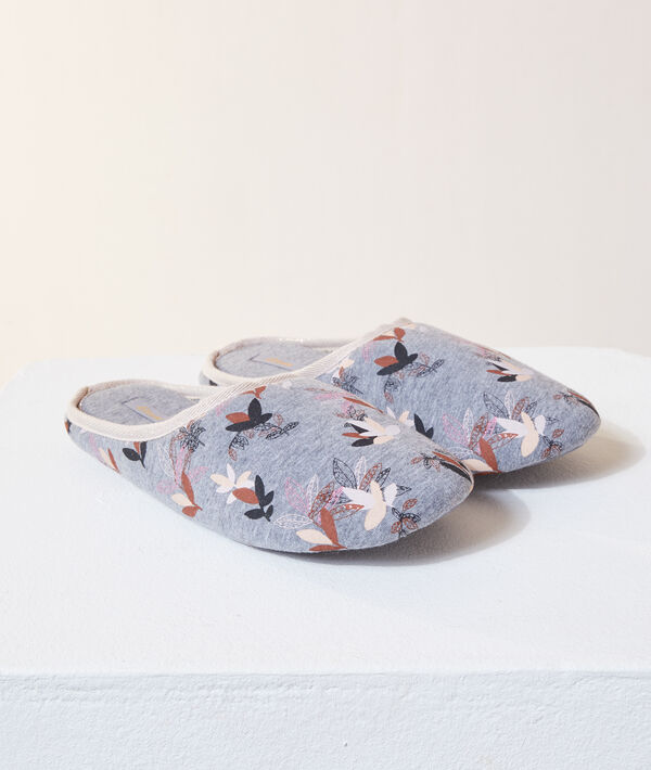 Mules à motif Mules à motif;${refinementColor}