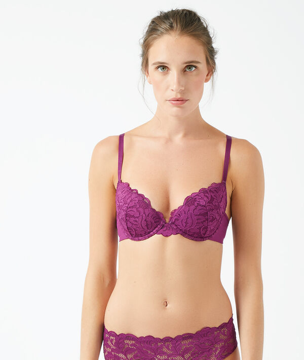 Soutien-gorge N°5 - Coques fines Soutien-gorge N°5 - Coques fines;${refinementColor}