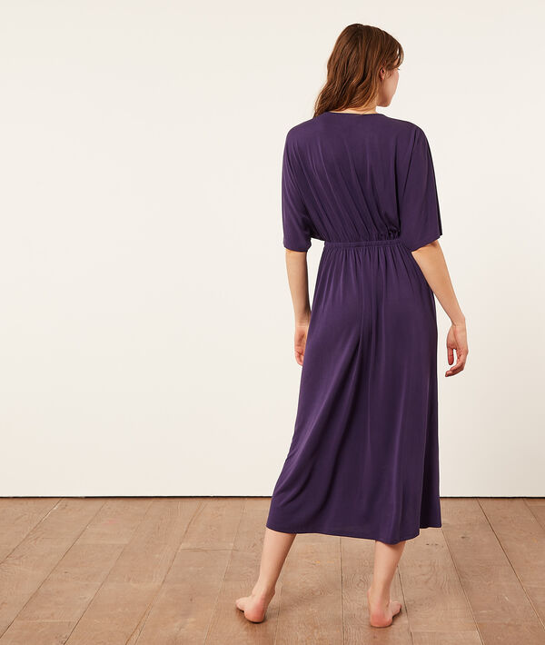 Chemise de nuit longue Chemise de nuit longue;${refinementColor}