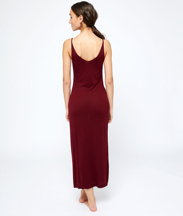 Robe en maille fine Robe en maille fine;${refinementColor}
