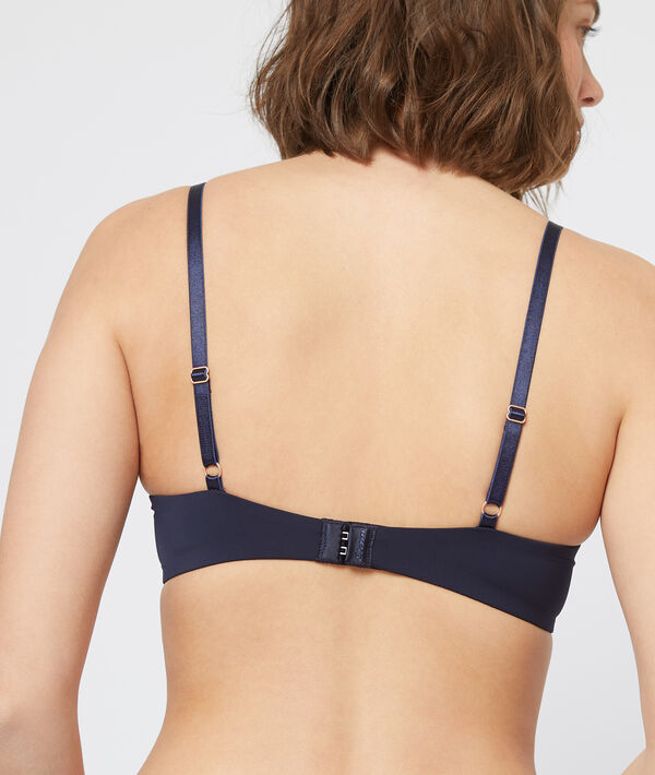 Soutien-gorge N°5 - Coques fines en microfibre Soutien-gorge N°5 - Coques fines en microfibre