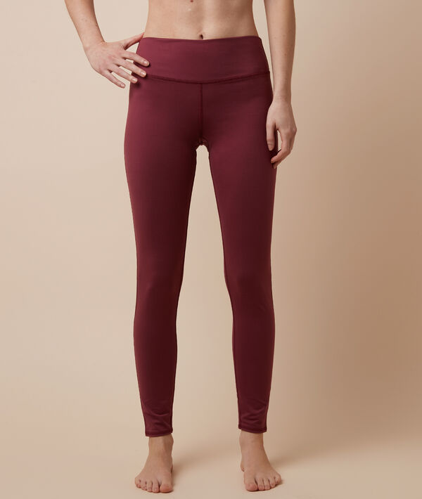 Legging de yoga long Legging de yoga long;${refinementColor}