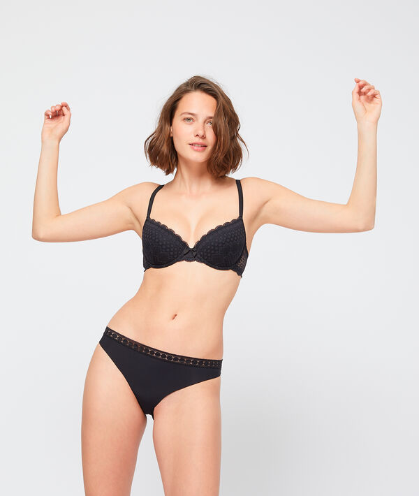 Soutien-gorge N°4 - Coques fines Soutien-gorge N°4 - Coques fines