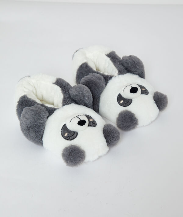 Mules 3D panda Mules 3D panda;${refinementColor}