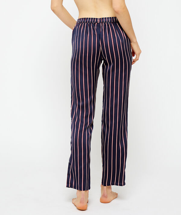 Pantalon de pyjama rayé Pantalon de pyjama rayé;${refinementColor}
