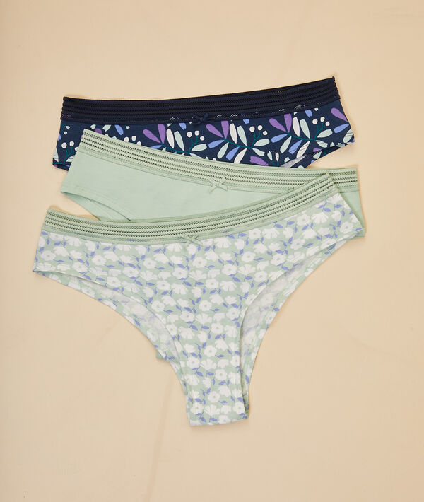 Lot de 3 hipsters Lot de 3 hipsters;${refinementColor}