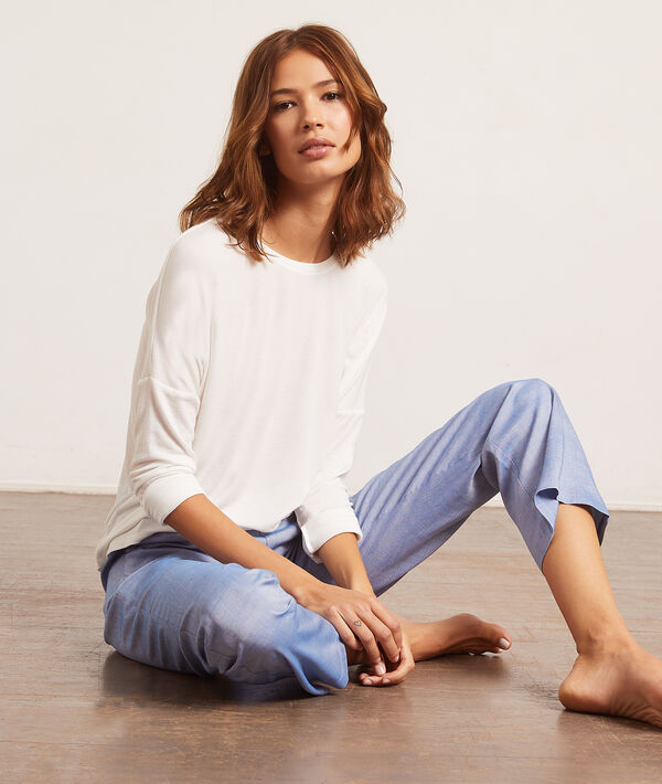 Top manches longues Top manches longues;${refinementColor}