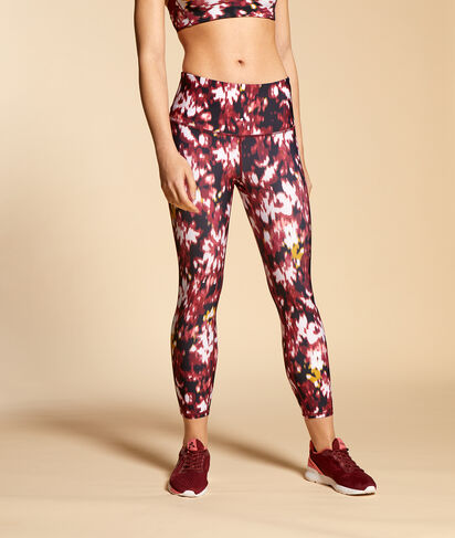 Legging de training court;${refinementColor}