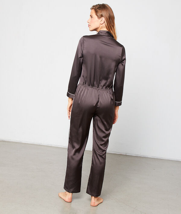 Combinaison pantalon satinée Combinaison pantalon satinée