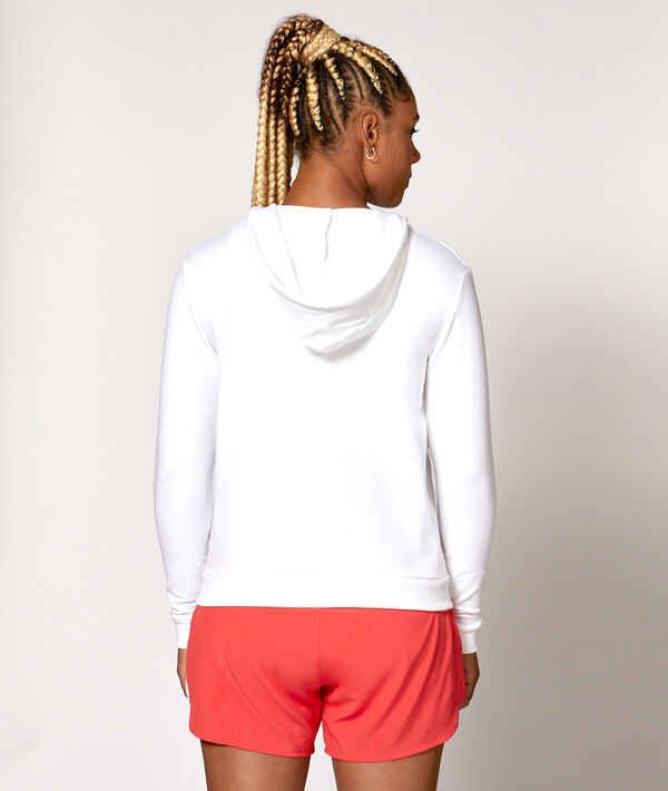 Sweat de training à capuche Sweat de training à capuche;${refinementColor}