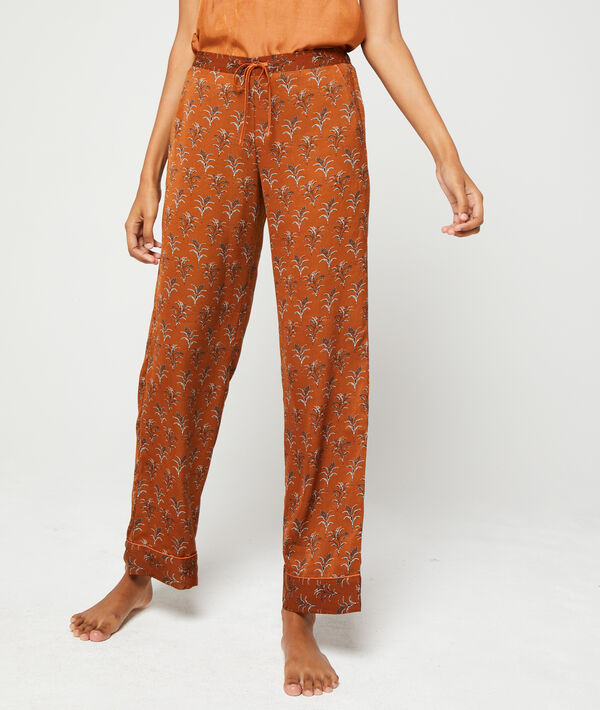 Pantalon imprimé Pantalon imprimé