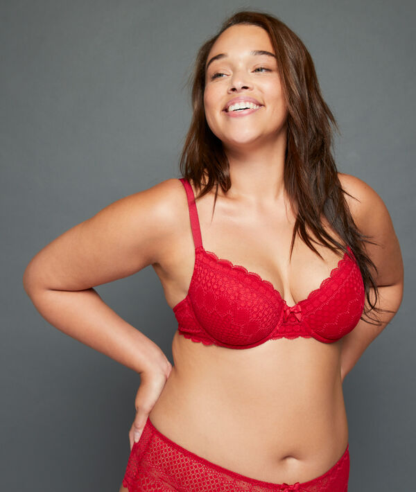 Soutien-gorge N°4 - Coques fines Soutien-gorge N°4 - Coques fines