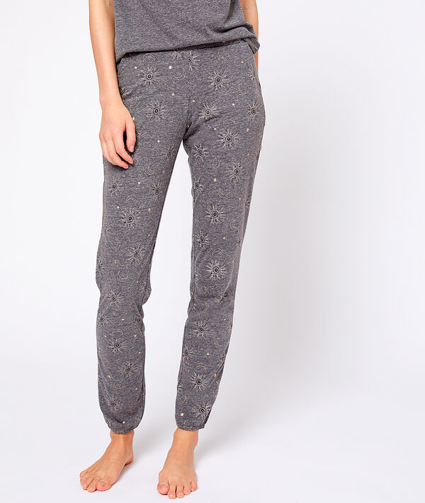 Pantalon imprimé Pantalon imprimé