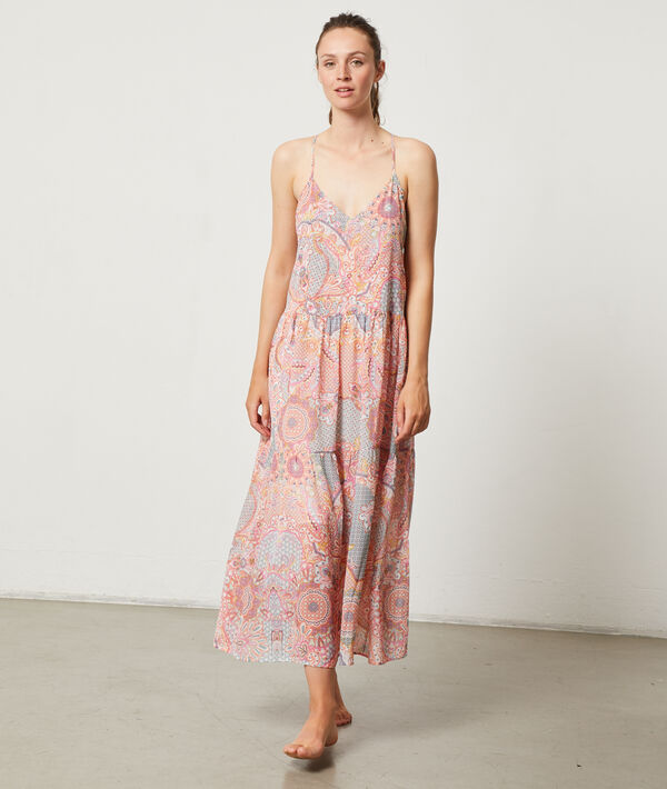 Robe longue Robe longue;${refinementColor}