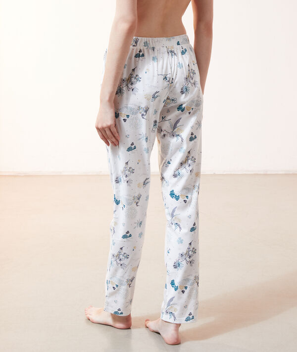 Pantalon de pyjama imprimé Pantalon de pyjama imprimé;${refinementColor}