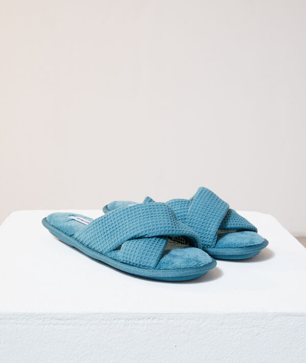 Mules ouvertes Mules ouvertes;${refinementColor}