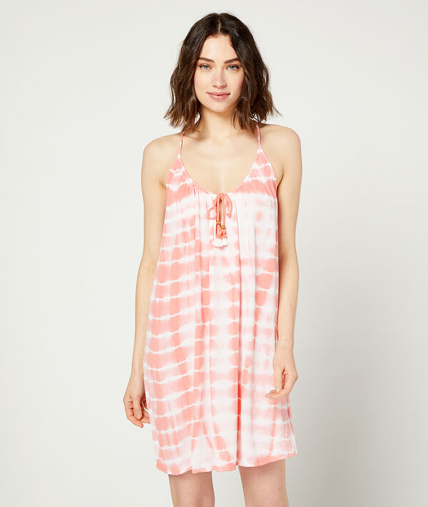 Nuisette imprimé tie & dye Nuisette imprimé tie & dye;${refinementColor}