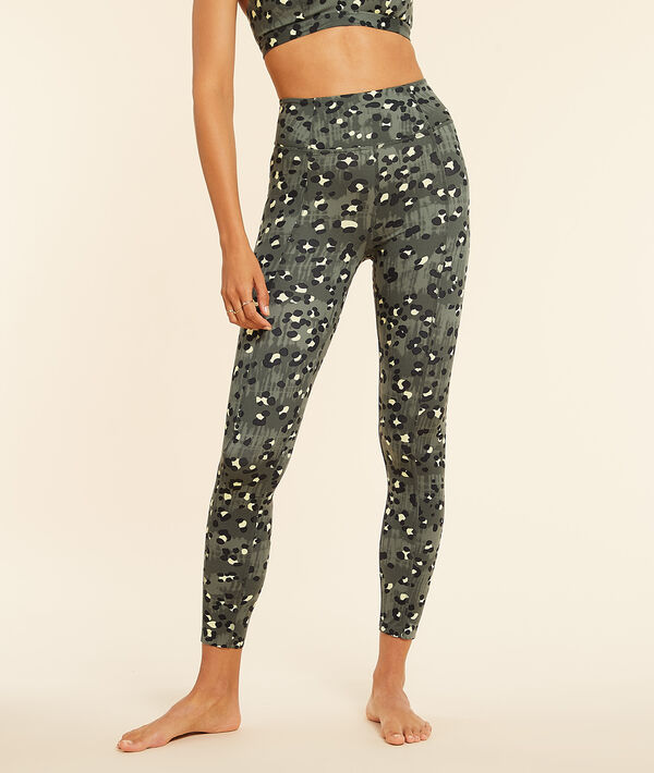 Legging de yoga long Legging de yoga long;${refinementColor}