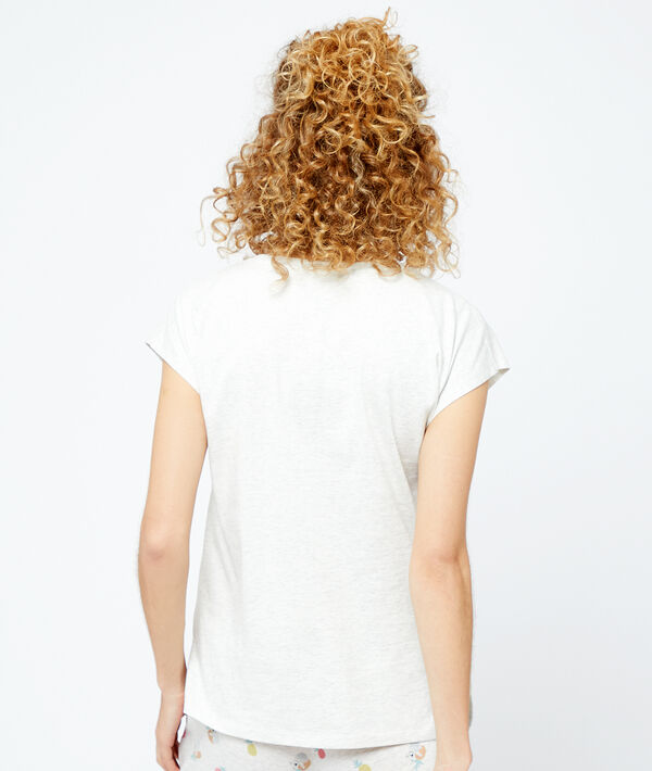 T-shirt imprimé "Pinakoala" T-shirt imprimé "Pinakoala";${refinementColor}
