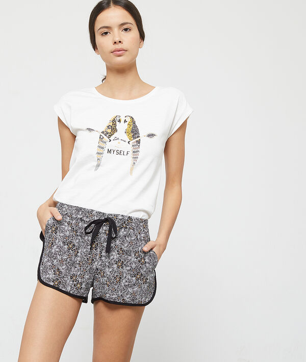 Short imprimé Short imprimé