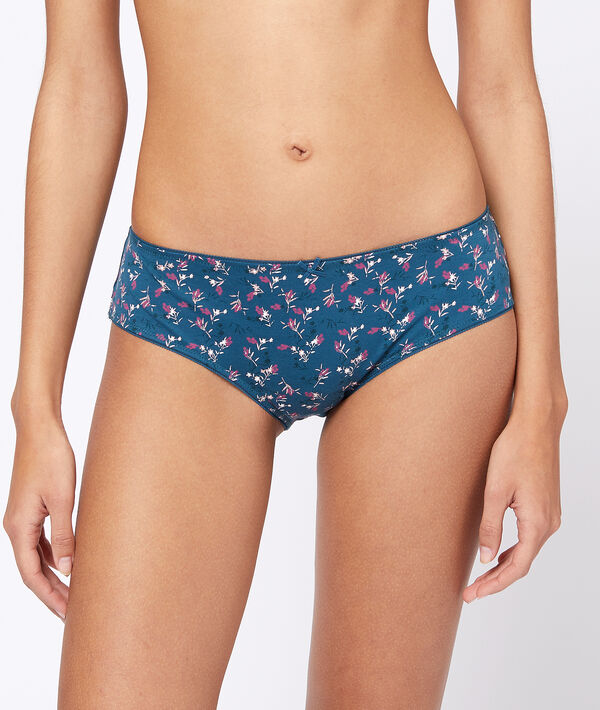 Lot de 3 shortys en coton Lot de 3 shortys en coton