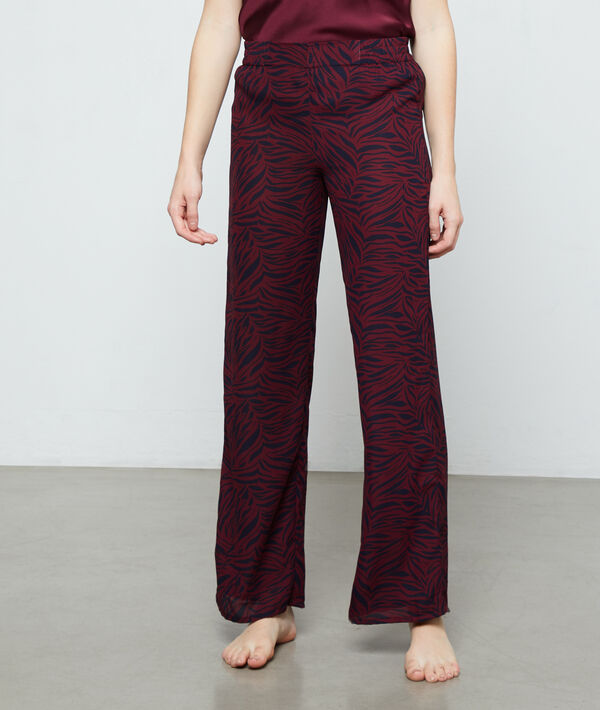 Pantalon imprimé Pantalon imprimé