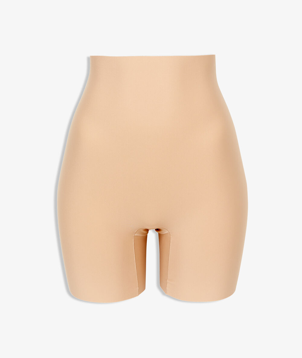Panty sculptant - maintien fort beige.