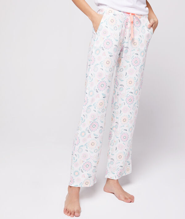 Pantalon imprimé Pantalon imprimé