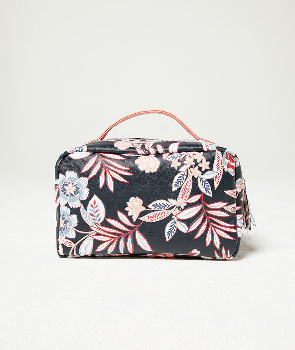 Trousse fleurie Trousse fleurie;${refinementColor}