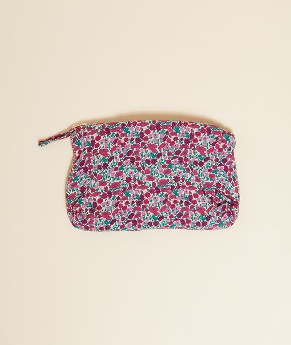 Pochette Made with Liberty Fabric Pochette Made with Liberty Fabric;${refinementColor}