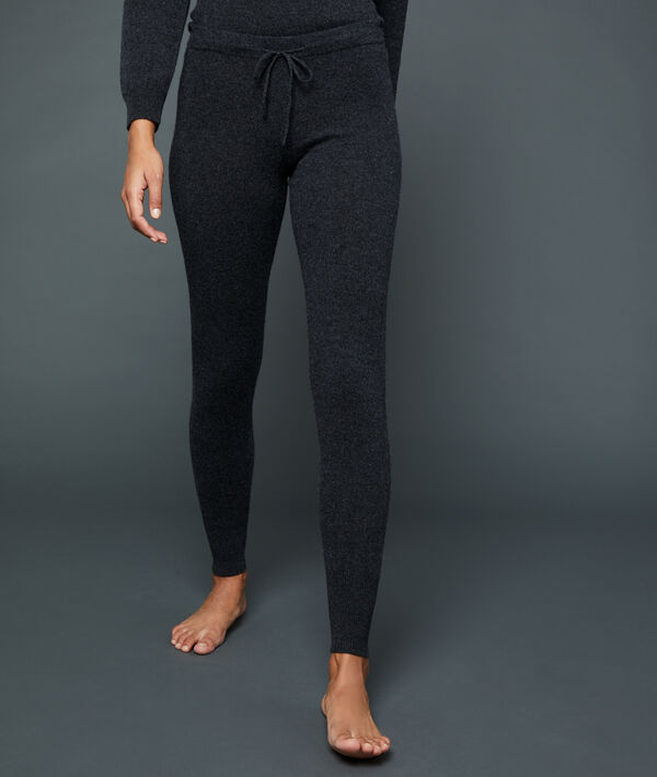 Leggings en cachemire Leggings en cachemire