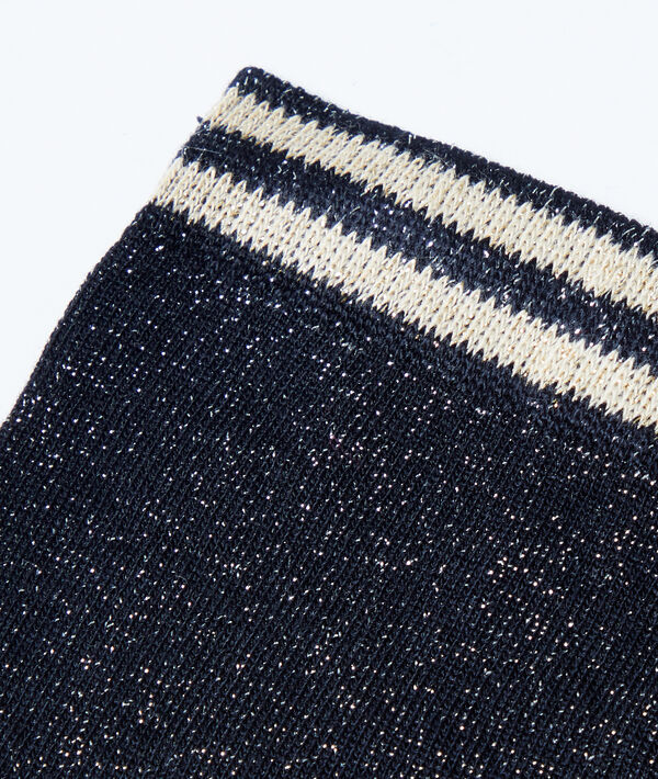Chaussettes à fils métallisés Chaussettes à fils métallisés