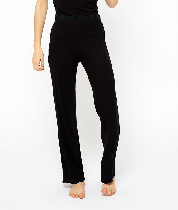 Pantalon viscose Pantalon viscose;${refinementColor}