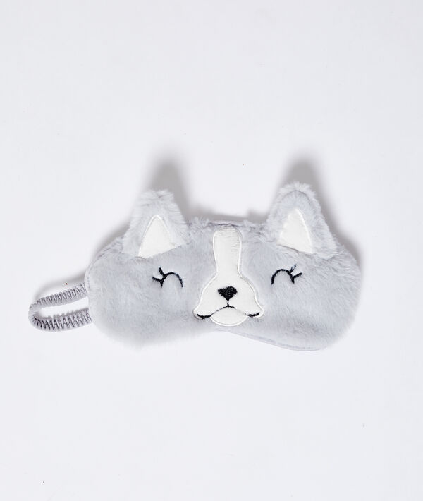 Masque chien en doudou Masque chien en doudou