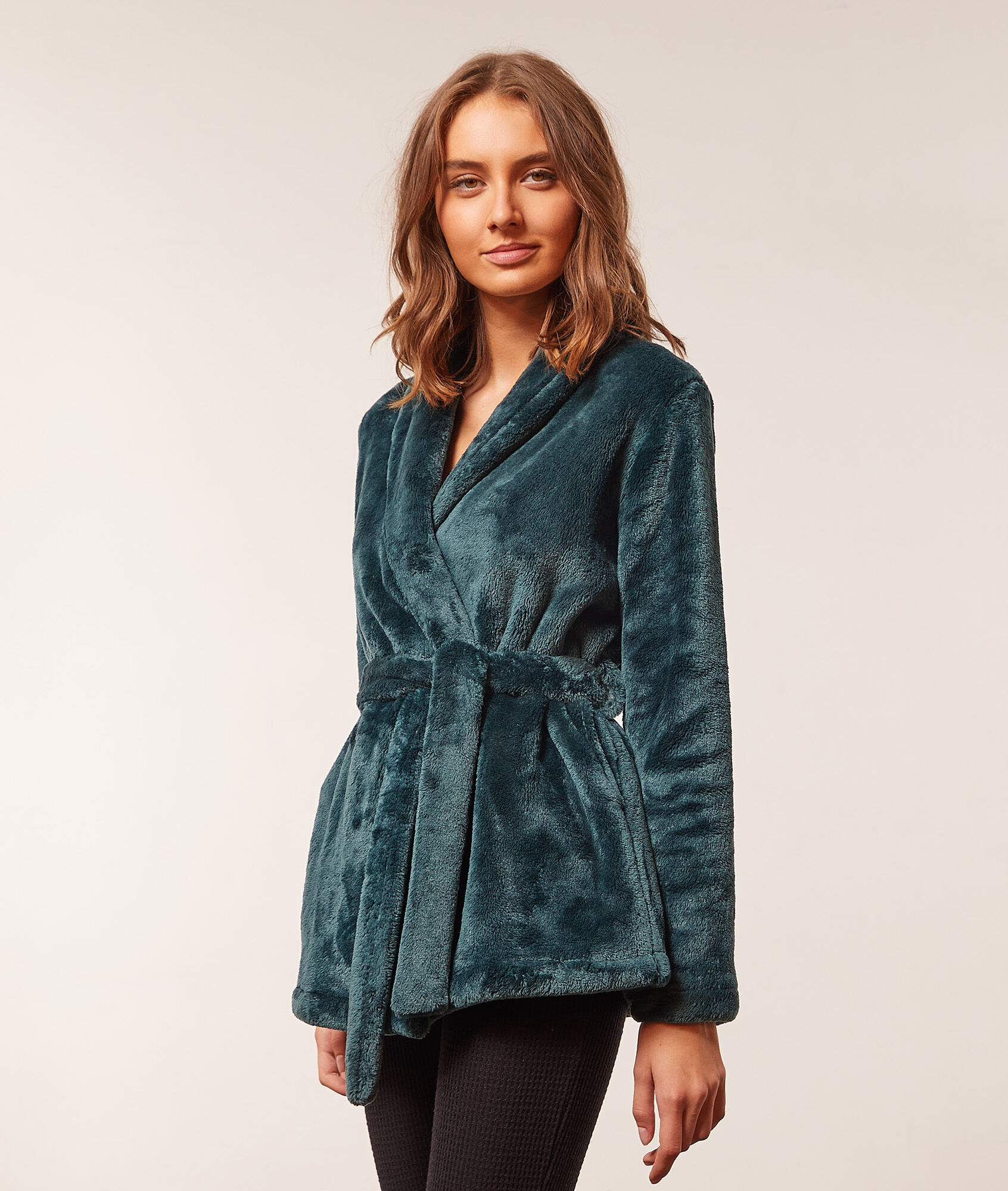 Veste polaire - Soline - XS - Bleu - Femme - Etam