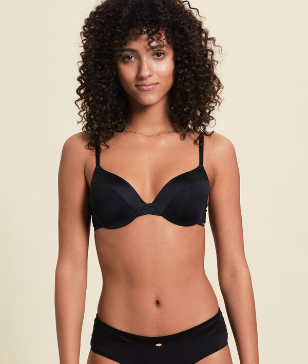 Soutien-gorge N°5 - Coques fines en microfibre Soutien-gorge N°5 - Coques fines en microfibre;${refinementColor}