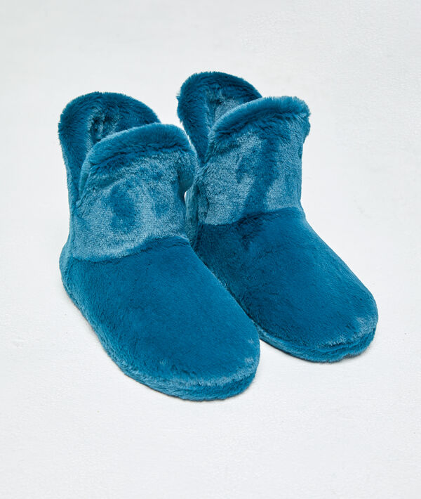 Chaussons bottines Chaussons bottines