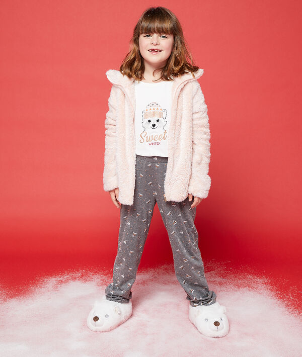 Pyjama 3 pièces enfant "Sweet Winter" Pyjama 3 pièces enfant "Sweet Winter"