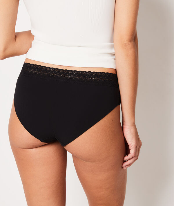Shorty en coton Shorty en coton
