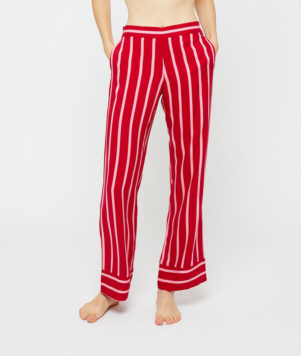 Pantalon de pyjama rayé Pantalon de pyjama rayé;${refinementColor}