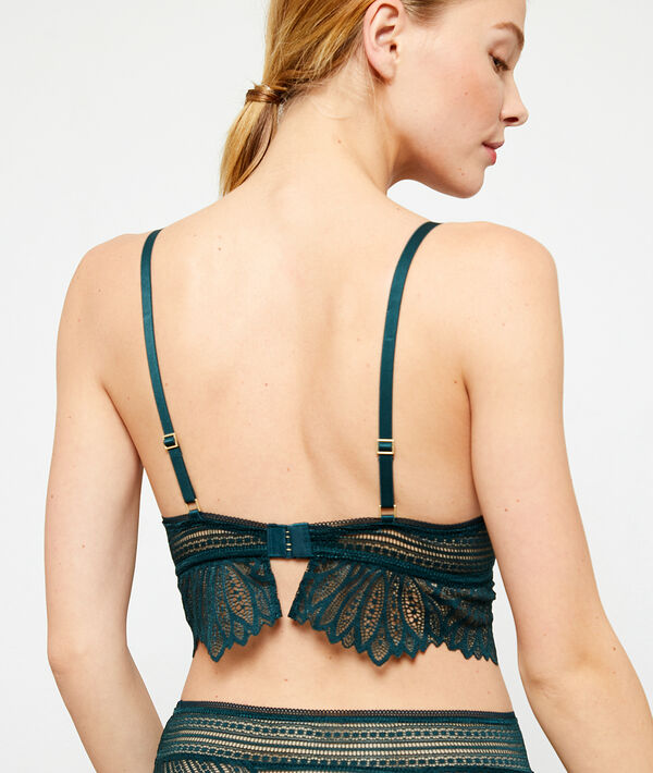 Soutien-gorge N°2 - Push-up plongeant Soutien-gorge N°2 - Push-up plongeant;${refinementColor}