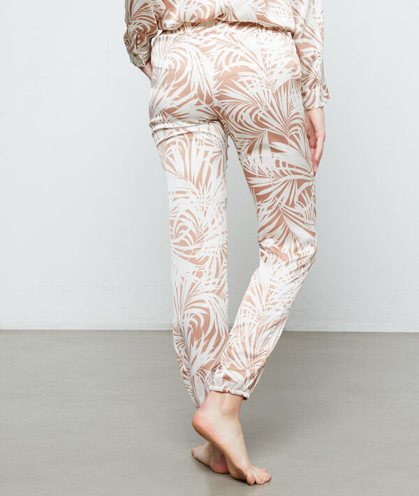 Pantalon imprimé Pantalon imprimé