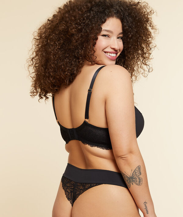 Soutien-gorge N°5 - Ampliforme arrondi Soutien-gorge N°5 - Ampliforme arrondi;${refinementColor}
