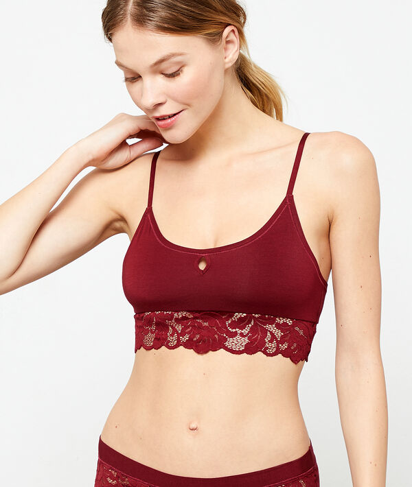 Brassière sans armatures Brassière sans armatures