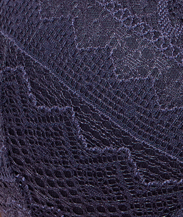 Soutien-gorge n&deg;4 - coques light anthracite.