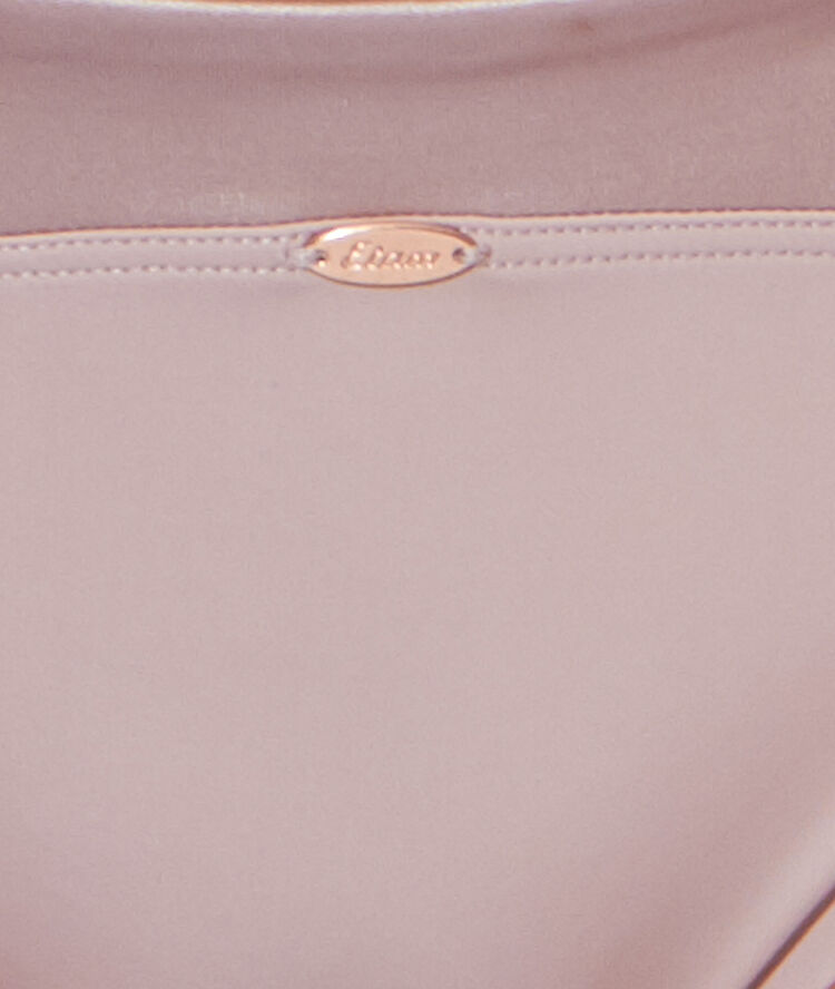 Culotte micro douceur taupe.