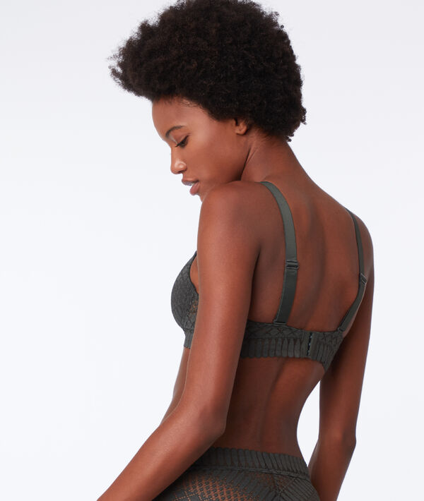 Soutien-gorge N°4- Ampliforme light en dentelle Soutien-gorge N°4- Ampliforme light en dentelle